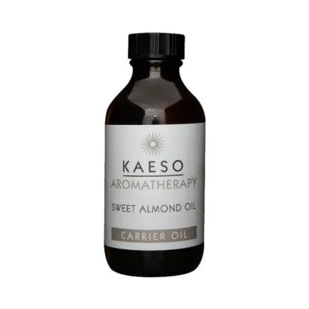 Kaeso Sweet Almond Carrier Oil 100ml