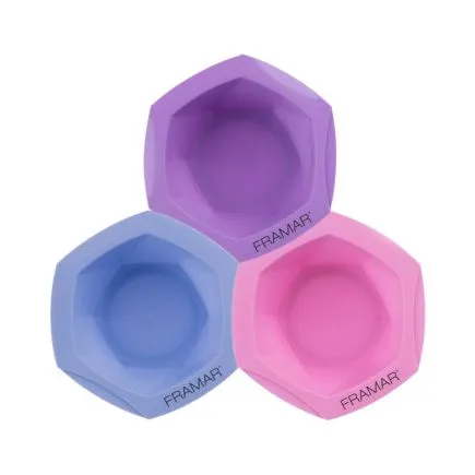 Framar Moonstone - Connect & Color Bowls