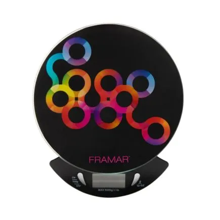 Framar Digital Color Scale