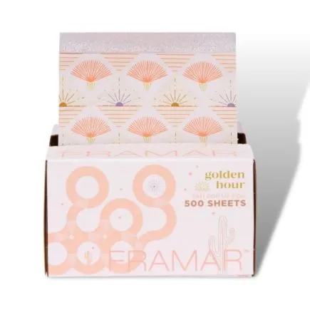 Framar Golden Hour - Pop Up Foil - 500 Sheets