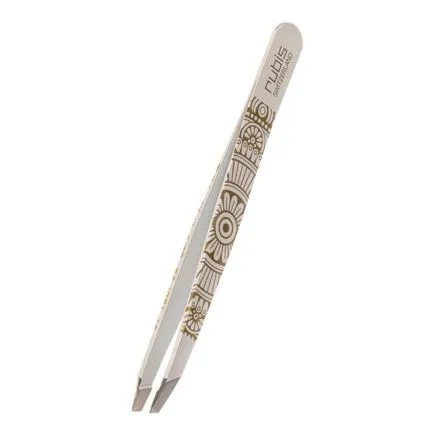 Rubis Tweezers Classic Mandala Gold