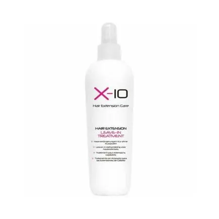 X-10 Hair Extension Leave In Treatment 250ml