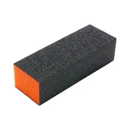 The Edge Orange Sanding Block 100/180G