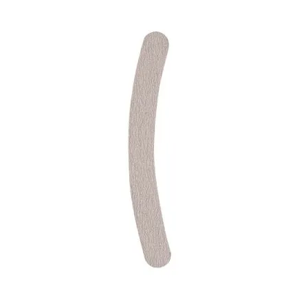 The Edge Zebra Curved File 100/180G