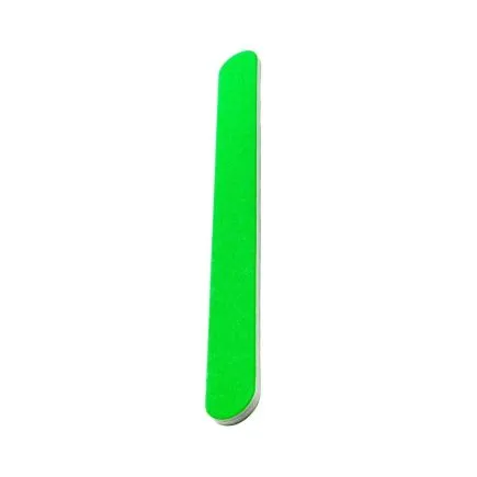 The Edge Neon Green File 240/240G