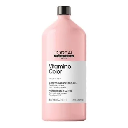 L'Oréal Professionnel Serie Expert Vitamino Color Shampoo 1500ml