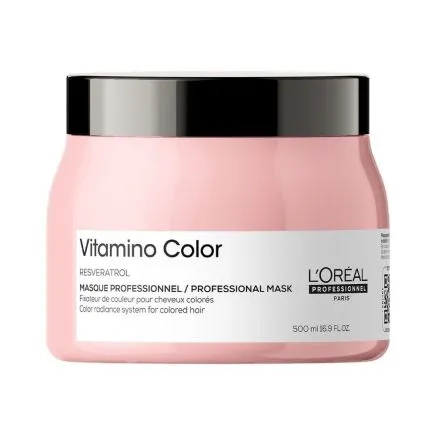 L'Oréal Professionnel Serie Expert Vitamino Color Mask 500ml