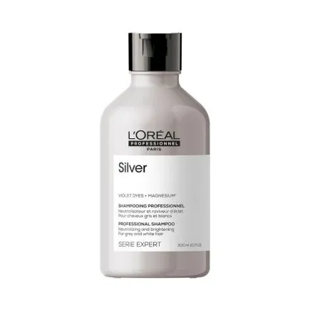 L'Oréal Professionnel Serie Expert Silver Shampoo 300ml