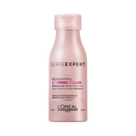 L'Oréal Professionnel Serie Expert Vitamino Color Shampoo Travel Size 100ml