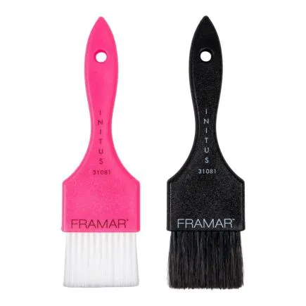 Framar Power Painter Hair Color Brush - 2 Pack