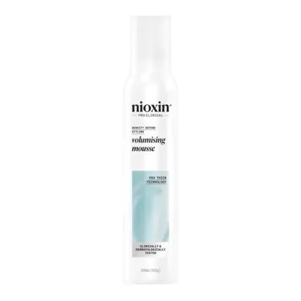 Nioxin Bodifying Foam 200ml