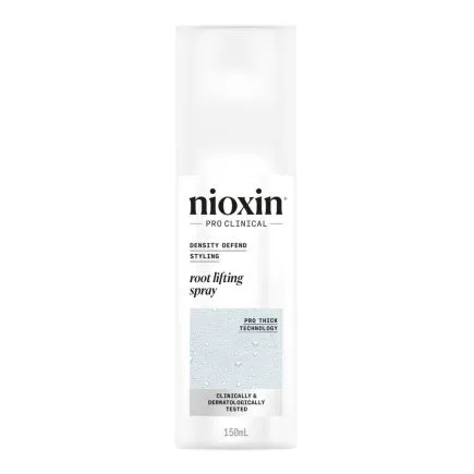 Nioxin 3D Styling Thickening Hair Spray 150ml