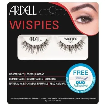 Ardell Wispies 122 Strip Lashes