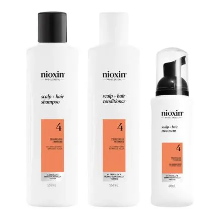 Nioxin Trial Kit System 4