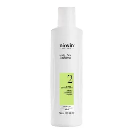 Nioxin System 2 Cleanser Shampoo 300ml