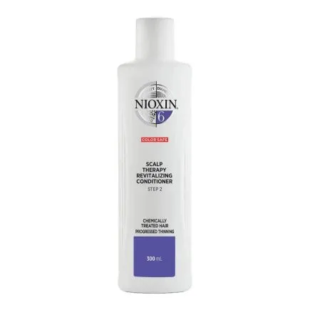 Nioxin System 6 Scalp Therapy Revitalising Conditioner 300ml