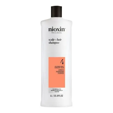 Nioxin System 4 Scalp Therapy Revitalising Conditioner 1000ml