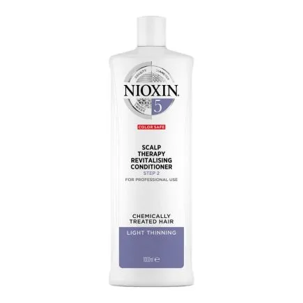 Nioxin System 5 Scalp Therapy Revitalising Conditioner 1000ml