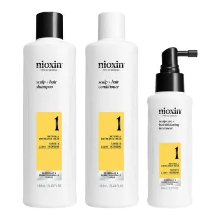 Nioxin Trial Kit System 1