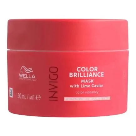 Wella Professionals Invigo Color Brilliance Mask Fine 150ml