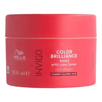 Wella Professionals Invigo Color Brilliance Mask Coarse 150ml