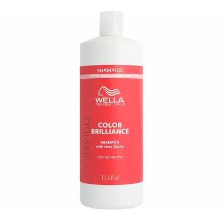 Wella Professionals Invigo Color Brilliance Shampoo Fine 1000ml