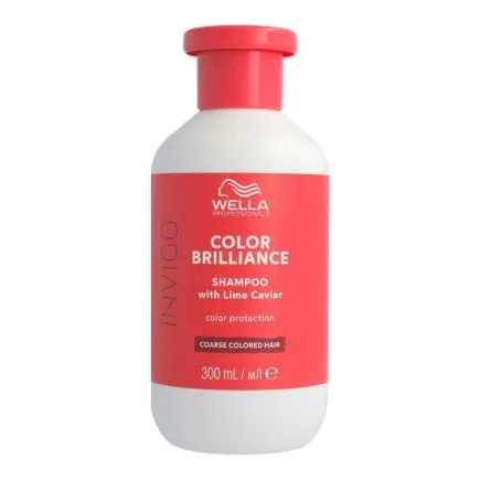 Wella Professionals Invigo Color Brilliance Shampoo Coarse 250ml