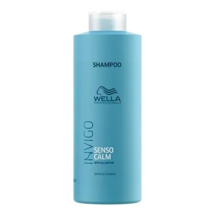 Wella Professionals Invigo Balance Senso Calm Shampoo 1000ml