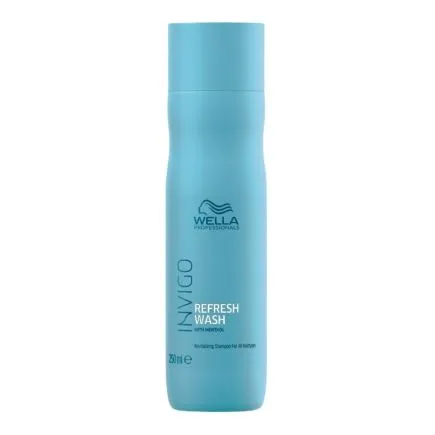 Wella Professionals INVIGO Balance Refresh Wash Shampoo 250ml