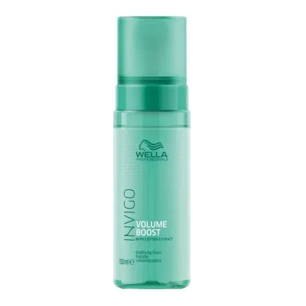 Wella Professionals INVIGO Volume Boost Bodifying Foam 150ml