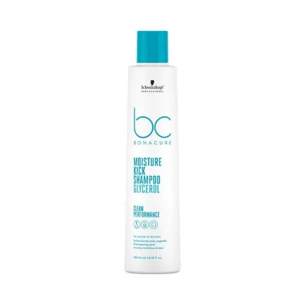 Schwarzkopf Professional Bonacure Moisture Kick Shampoo 250ml