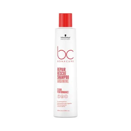 Schwarzkopf Professional Bonacure Repair Rescue Shampoo 250ml