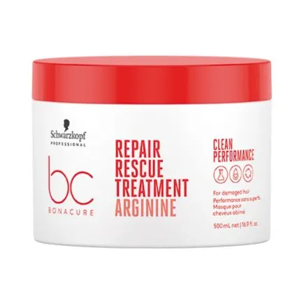 Schwarzkopf Professional Bonacure Repair Rescue Treatment 500ml