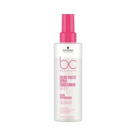 Schwarzkopf Professional Bonacure Color Freeze Spray Conditioner 200ml