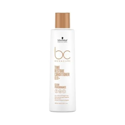 Schwarzkopf Professional Bonacure Time Restore Conditioner 200ml