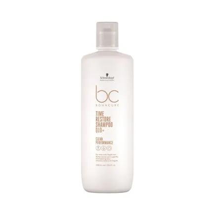 Schwarzkopf Professional Bonacure Time Restore Shampoo 1000ml