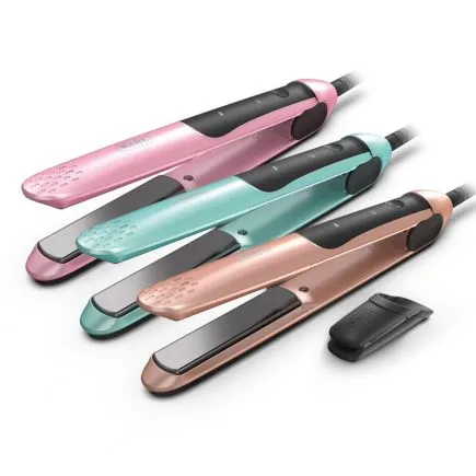 Wahl Pro Glide Straightener Pink Shimmer