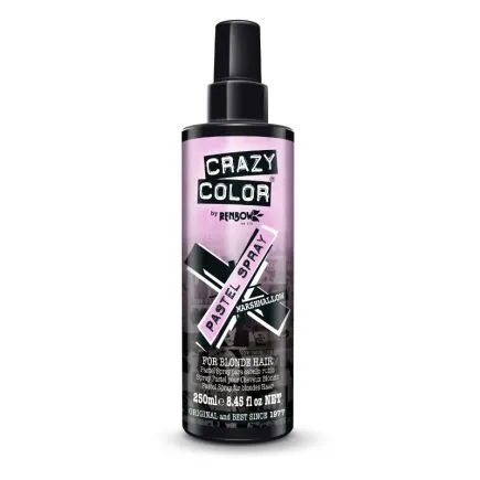 Crazy Color Pastel Spray Marshmallow 250ml