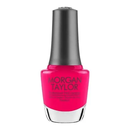 Morgan Taylor Long-lasting, DBP Free Nail Lacquer Shake It Till You Samba 15ml