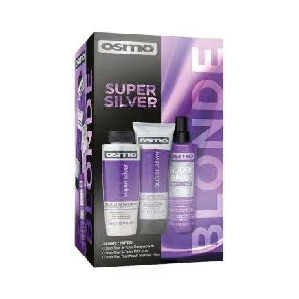 Osmo Super Silver Gift Set