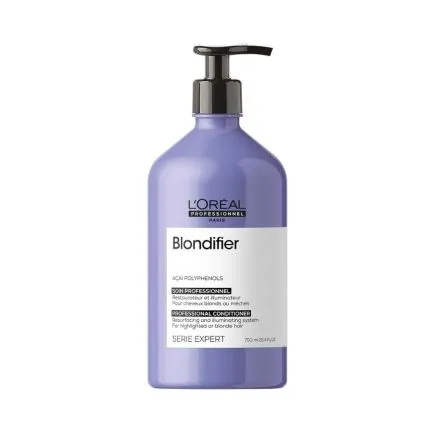 L'Oréal Professionnel Serie Expert Blondifier Conditioner 750ml