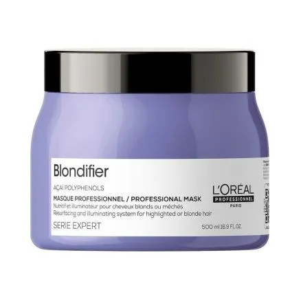 L'Oréal Professionnel Serie Expert Blondifier Mask 500ml