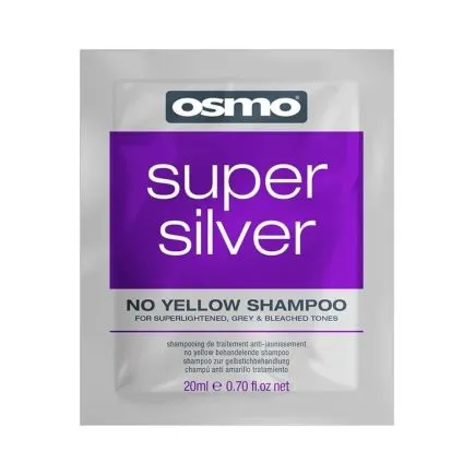 Osmo Super Silver Shampoo 20ml