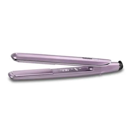 BaByliss PRO Keratin Lustre Hair Straightener - Lilac