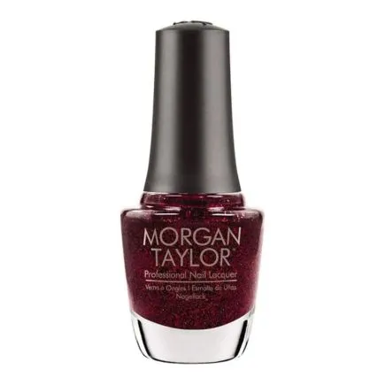 Morgan Taylor Long-lasting, DBP Free Nail Lacquer Good Gossip 15ml