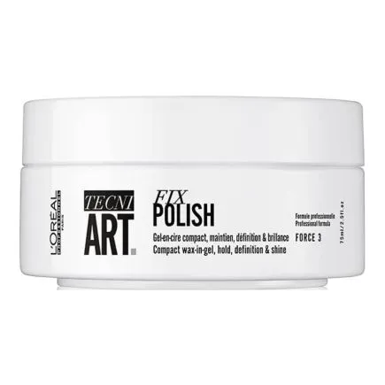 L'Oreal Professionnel Tecni.Art Fix Polish Styling Gel 75ml