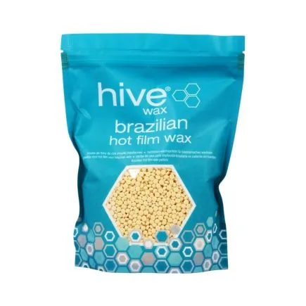 Hive Of Beauty Hot Wax Pellets Brazillian 700g