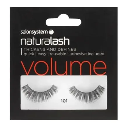 Salon System Naturalash Strip Lashes Volume 101