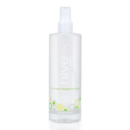 Hive Of Beauty Coconut & Lime Pre Wax Cleansing Spray 400ml