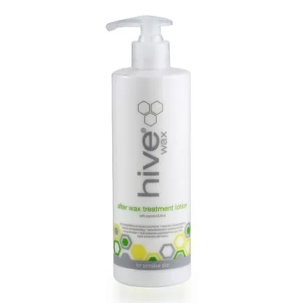 Hive Of Beauty Coconut & Lime After Wax Treatment Lotion 400ml